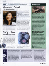 Issue 84 January 2008