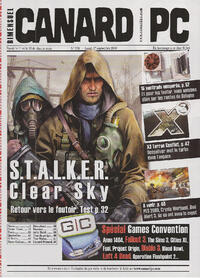 Issue 176 September 2008