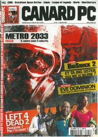 Issue 203 December 2009