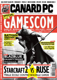 Issue 218 September 2010
