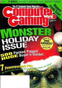 Issue 161 December 1997