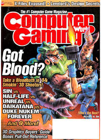Issue 167 June 1998