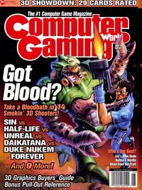 Issue 167 June 1998