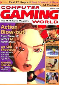 Issue 169 August 1998