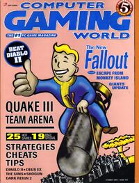 Issue 195 October 2000