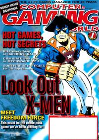 Issue 199 February 2001