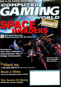Issue 201 April 2001