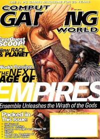 Issue 203 June 2001