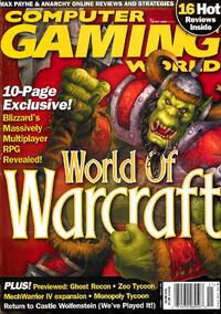Issue 208 November 2001