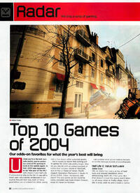 Issue 236 March 2004