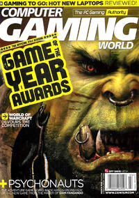 Issue 249 March 2005