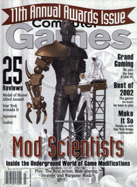 Issue 136 March 2002