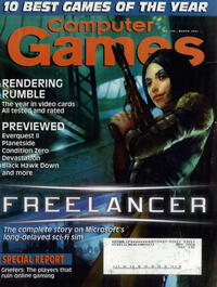 Issue 148 March 2003