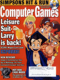 Issue 157 December 2003