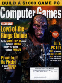 Issue 191 November 2006