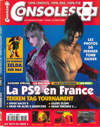Issue 106 November 2000