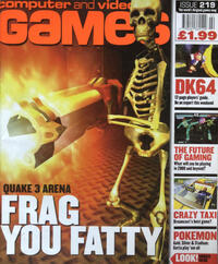 Issue 219 February 2000