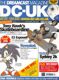 Issue 11 July 2000