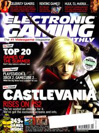 Issue 168 July 2003
