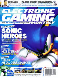 Issue 169 August 2003