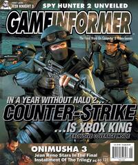Issue 121 May 2003