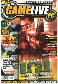 Issue 3 January 2001