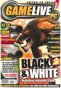 Issue 5 March 2001