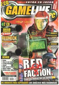 Issue 10 August 2001