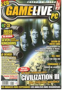 Issue 12 November 2001