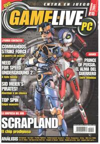 Issue 45 November 2004
