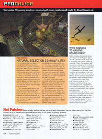 Issue 01 December 2003