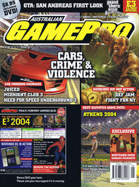 Issue 05 August 2004