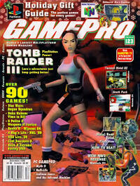 Issue 123 December 1998