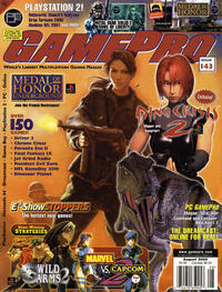 Issue 143 August 2000
