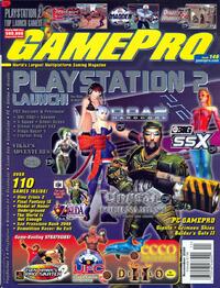 Issue 146 November 2000