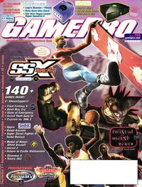 Issue 155 August 2001