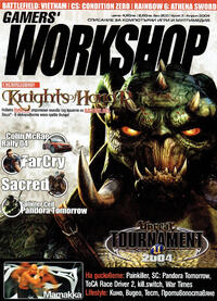 Issue 58 April 2004