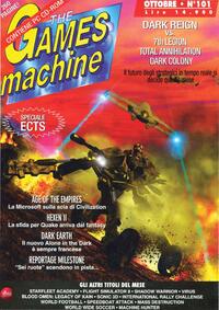 Issue 101 October 1997