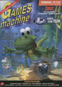 Issue 105 February 1998