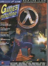 Issue 113 November 1998