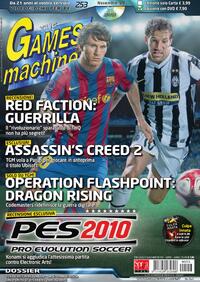 Issue 253 November 2009