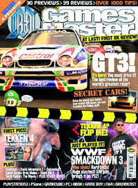 Issue 110 August 2001