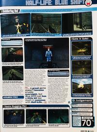 Issue 110 August 2001