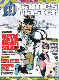 Issue 115 XMAS 2001