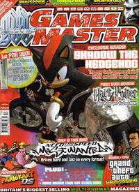 Issue 167 XMAS 2005