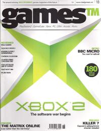 Issue 18 April 2004