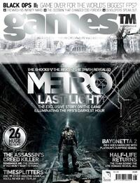 Issue 128 November 2012