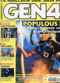 Issue 116 November 1998