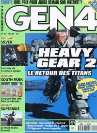 Issue 120 March 1999
