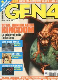 Issue 124 July 1999